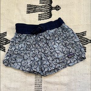 Patagonia Girls Baggies Shorts